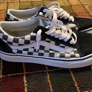 Vans (used)